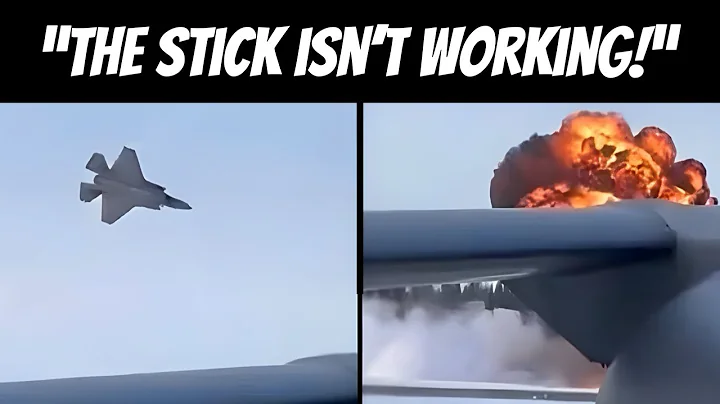 Deep Intel on What Caused the Alaska F-35 Crash