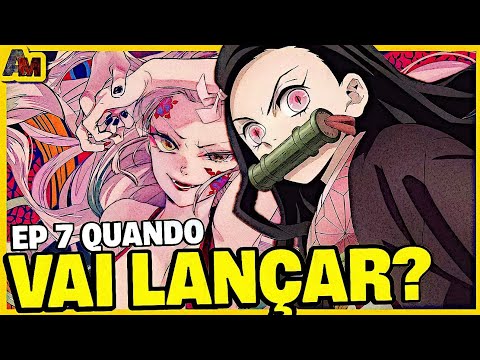 Demon Slayer – Episódio 7 da 3ª temporada: Data e hora de lançamento, onde  assistir e muito mais