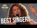 TOP Singing Auditions on AGT: Fantasy 2024