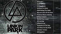 Linkin Park Greatest Hits Full Album Cover 2017_The Best Songs Of Linkin Park  - Durasi: 59:30. 