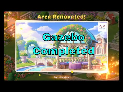 Garden Affairs Level 110 🌼 - Super Hard Level - FULL STORY - CaroGamesNL