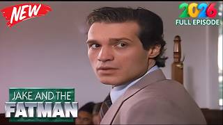 Jake and the Fatman🎥Dance at Your Wedding🎥Full Episode 2026🔥Classic Crime Drama Mystery
