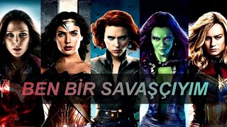 2WEI - Survivor [DC - MARVEL] + [Türkçe Çeviri] Resimi