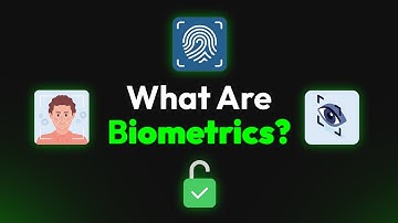 What Are Biometrics?
