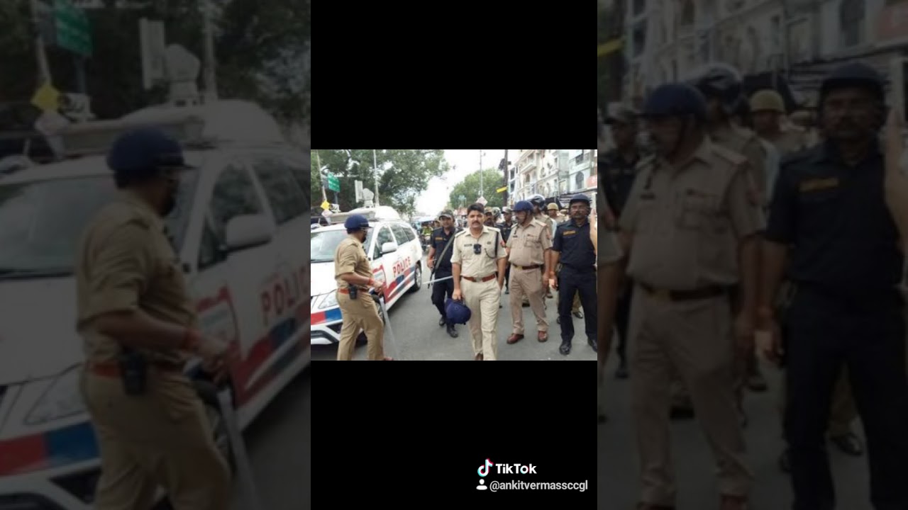 UP police motivational song 😍