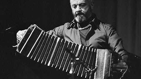 Picasso - Astor Piazzolla