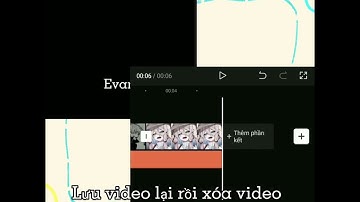 Comeback: Tut lắc nhẹ trên capcut có lẽ bạn sẽ cần