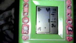 JY-3084A Brick Game Super Mouse 9999 in 1 pt. 15 - 9999 in 1 (All Tanks)