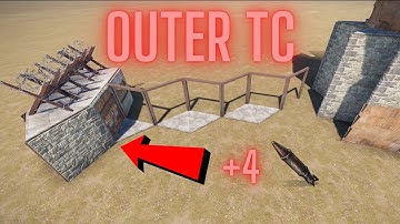 *BROKEN* How to make an Outer TC + Custom Gate - Rust 2021 Outer TC Gate