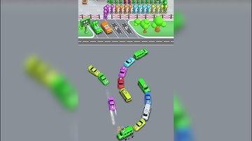 Crowd Express level 37 Walkthrough Solution