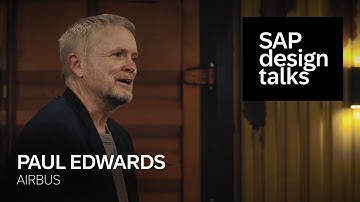 Airbus: Safety, UX & Innovation in Cabin Design | SAP Design Talks