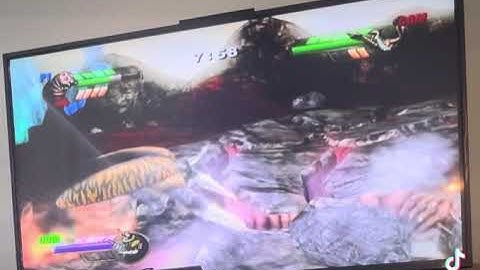 Godzilla Unleashed Mothra Larva story all days pt 4 good Friend In Need