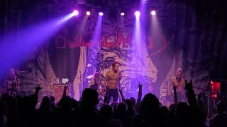 Buckcherry - Too Drunk (Hellbound Tour 2021 - live from Vancouver)