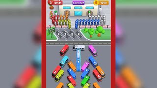 CROWD EXPRESS – LEVEL 127 – SOLUTION WALKTHROUGH