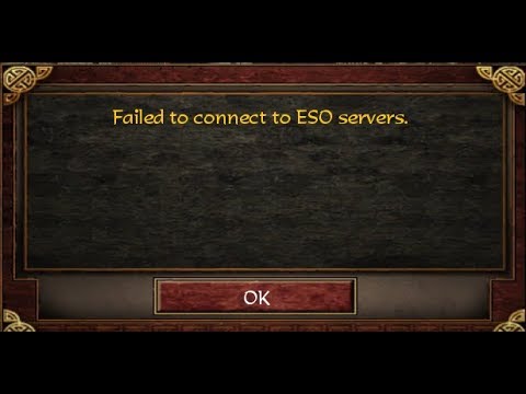 FIXED! Use ESOC Patch to Connect to Servers