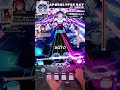 ボルテのボス曲は演出が超カッコ良い『APØCALYPSE RAY【MXM20 】』 #shorts