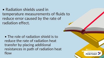 Theory of radiation shield and effect