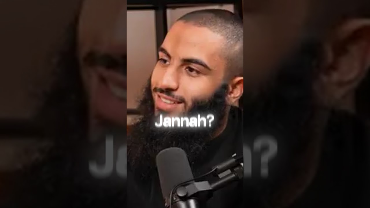 You can buy jannah?