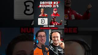 F1 Deal or No Deal 😯