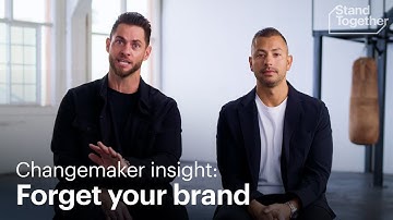 How to build a movement, not just a brand