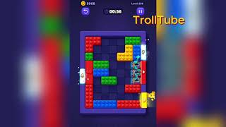 Block Out Level 256