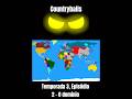 Countryballs T3 E2 - O domínio #countryballs #CountryPlanet #memes #yGamer #cyborg