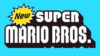 Video thumbnail of "Overworld Theme - New Super Mario Bros"