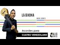 La bikina acordes para cuatro venezolano prof alis cruces