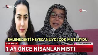Evlilik hayali kuran kızını selde kaybetti!