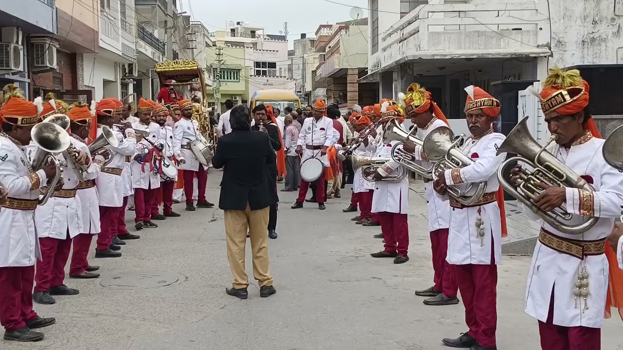 Insaaf ka Mandir hai) Ghanshyam band Beawar 9414573172