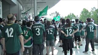 20140720　V-VAREN長崎　対　松本山雅FC　決起集会