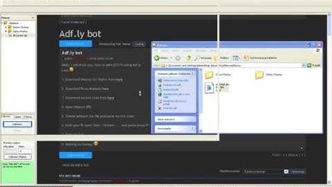 NEW Adfly Bot NEW2014
