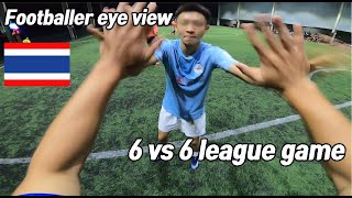 I played 6 vs 6 futsal league in Thailand screenshot 5