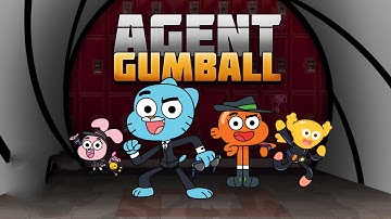 Agent Gumball (by Cartoon Network) Android Gameplay [HD]