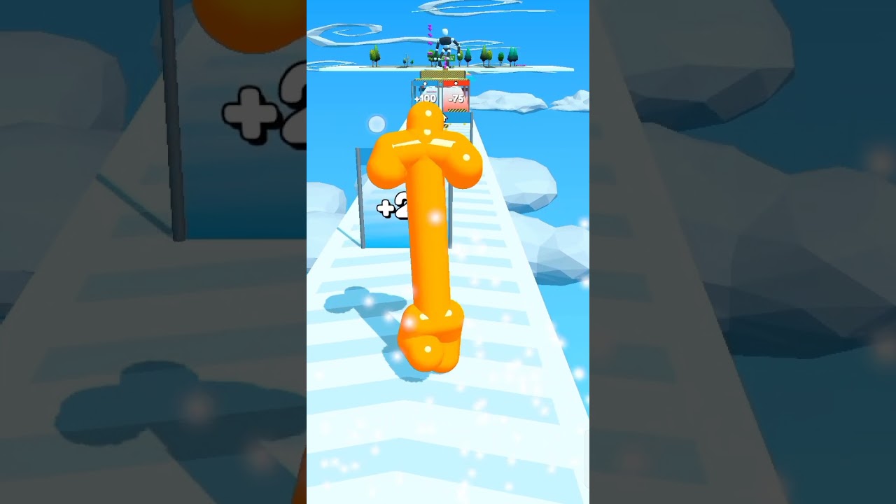 Tall Man Run Developer: Supersonic Studios LTD Gameplay: Wingman ..