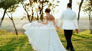 Groom Gives Most Touching Speech / Devyn + Marc's Extended Trailer / Rest Yourself River Ranch