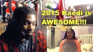 A Capella Academy Audition 2016 (Kaedi Dalley) [REACTION!!!] #CitizenQueenWeek