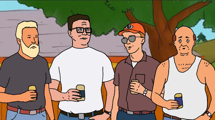 Real King of the Hill Episode
