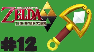 A Link Between Worlds - Episode 12: Journeying through the Desert!