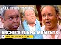 All in the family  archies top 10 funniest moments  the norman lear effect