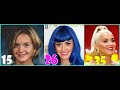 Katy Perry 2022 Transformation - 1 to 35 years old
