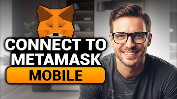 Connect To MetaMask Mobile (100% WORKS) | EASY FULL GUIDE | NO Yapping! | MetaMask Connect To Mobile