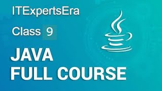 Java Full Stack Development Course