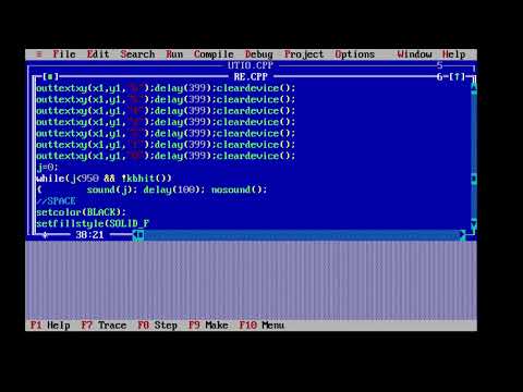 Rocket launching program in c++