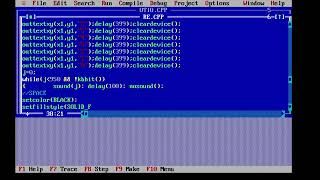 Rocket launching program in c++