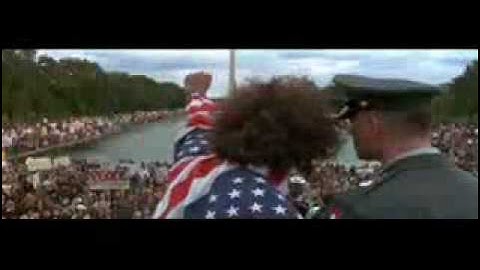 Forrest Gump Trailer in one minute