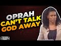 “Oprah can’t talk God away”, Priscilla Shirer’s Inspirational Words of How Good Father God is