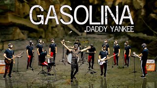 Gasolina- Daddy Yankee cover