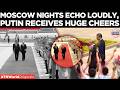 WATCH: Putin Cheered By Chinese Children As ‘Moscow Nights’ Echoes Across Beijing | Times Now World