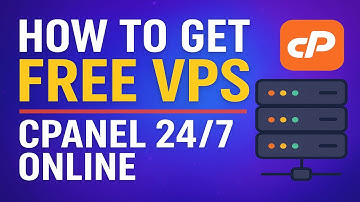 How To Get Free VPS With Cpanel